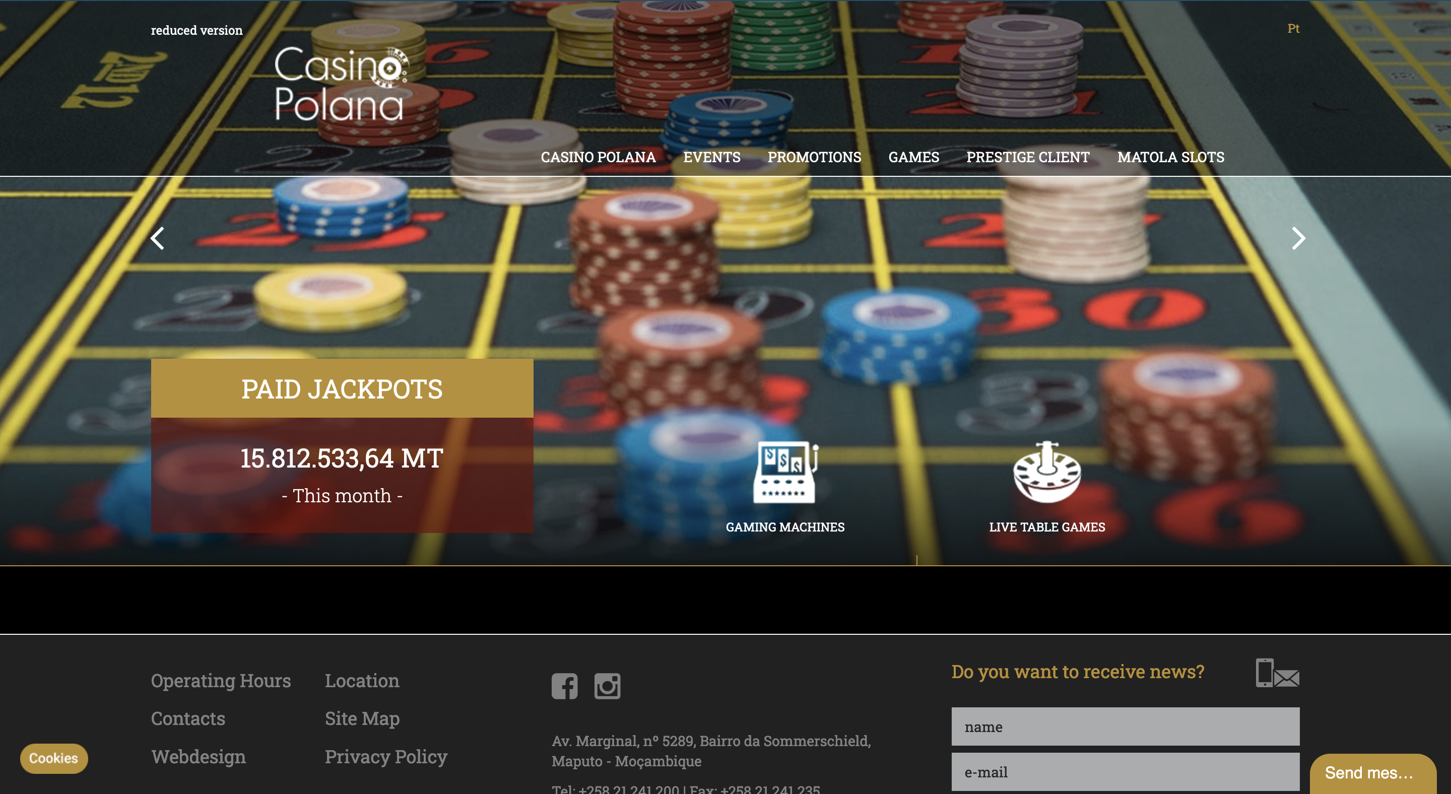 Casino Polana